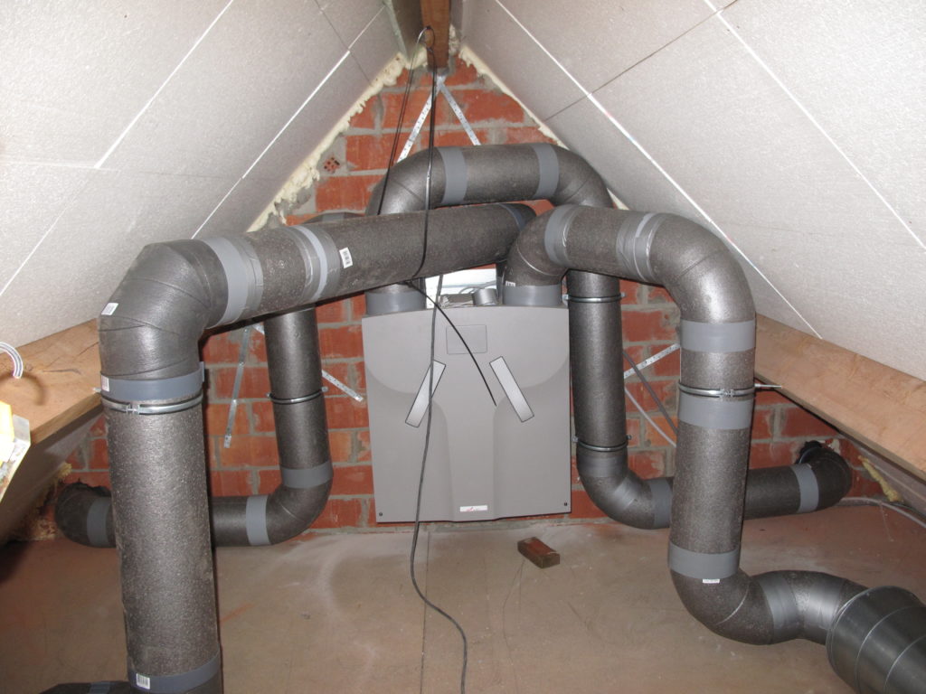 Ventilation VMC double flux Traitez la condensation avec Humihouse — free download