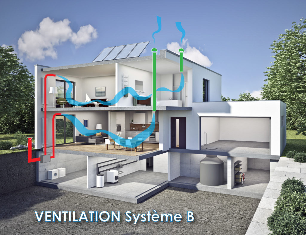Ventilation par insufflation (VMI) pour traiter la condensation Humihouse — free download