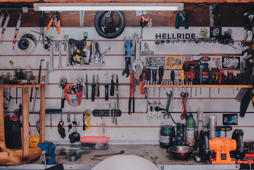 Comment aménager son garage comme pièce à vivre ?